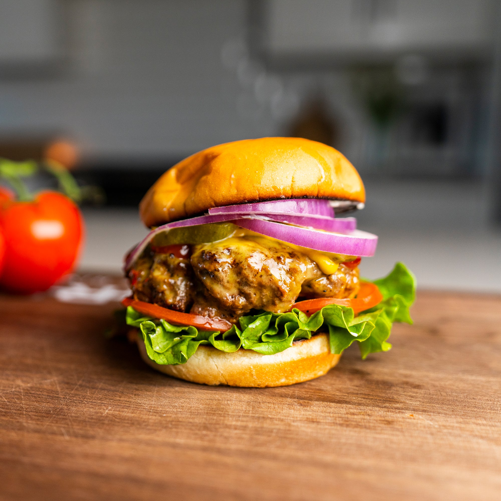 Wagyu Burger