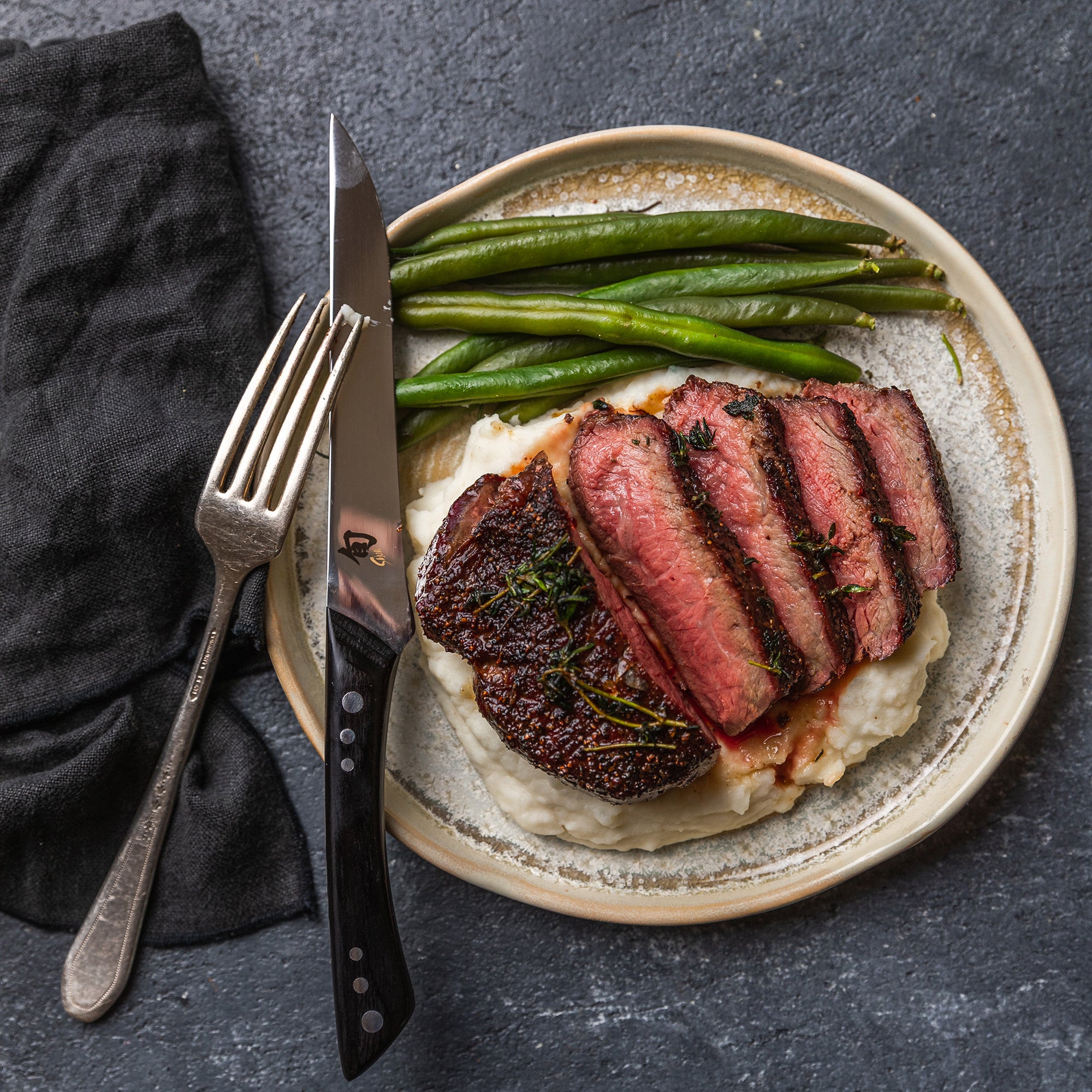 Wagyu Sirloin Dry Aged