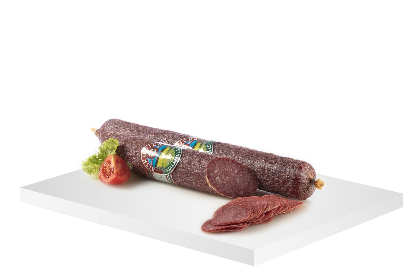 Biskupická saláma