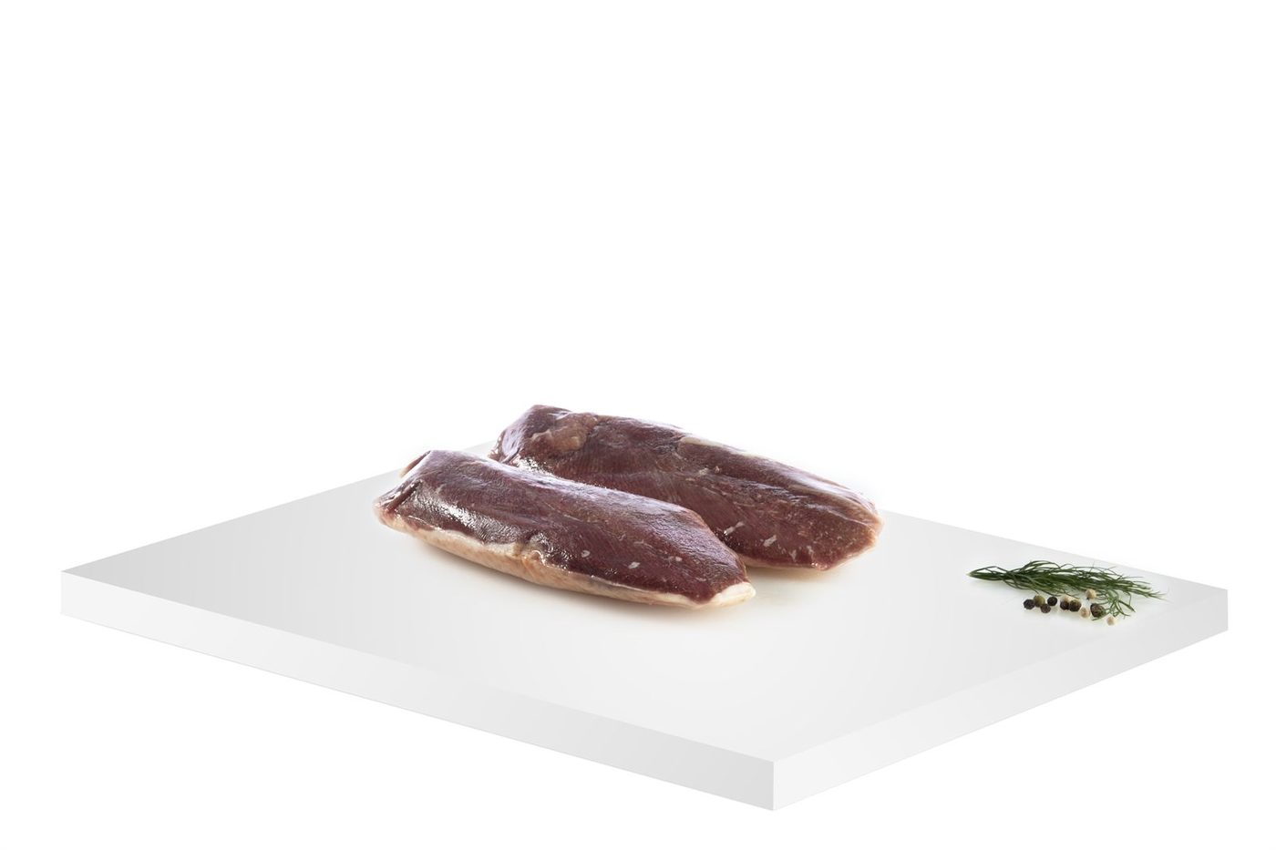 Kačacie prsia