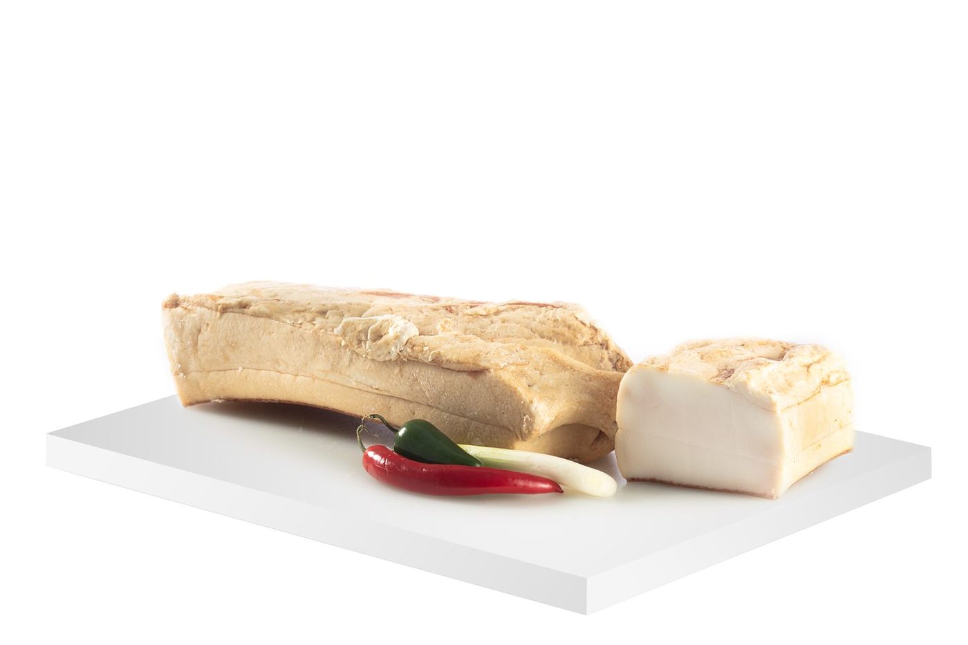 Údená slanina